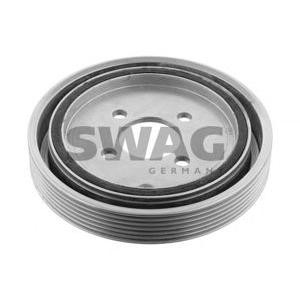 ремъчна шайба, колянов вал SWAG 62 93 2112