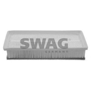 въздушен филтър SWAG 62 93 2539 