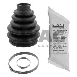 комплект маншон за каре SWAG 62 93 2662