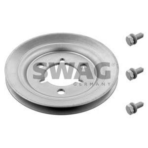 ремъчна шайба, колянов вал SWAG 62 93 3803