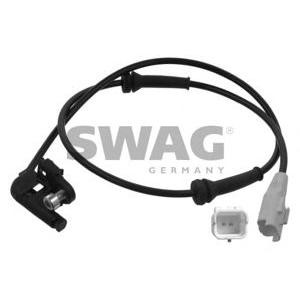 датчик, обороти на колелото SWAG 62 93 6945