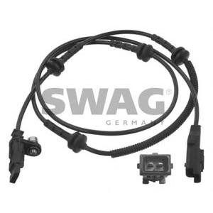 датчик, обороти на колелото SWAG 62 93 6946