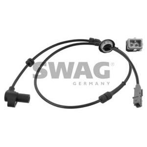 датчик, обороти на колелото SWAG 62 93 6952