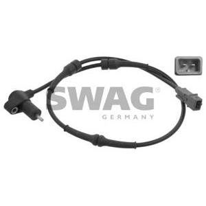 датчик, обороти на колелото SWAG 62 93 6953