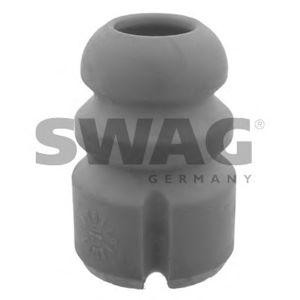 ударен тампон, окачване (ресьори) SWAG 62 93 7177