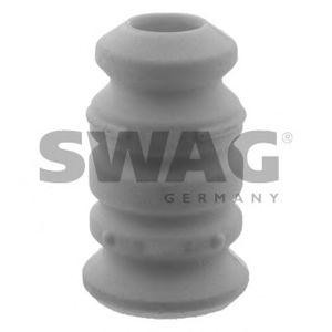 ударен тампон, окачване (ресьори) SWAG 62 93 7187