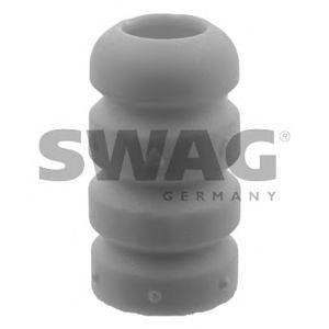 ударен тампон, окачване (ресьори) SWAG 62 93 7189