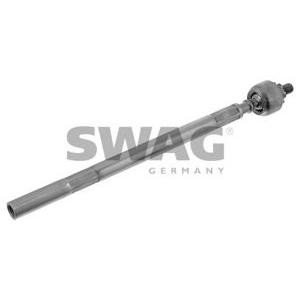 аксиален шарнирен накрайник, напречна кормилна щанга SWAG 62 94 0610 
