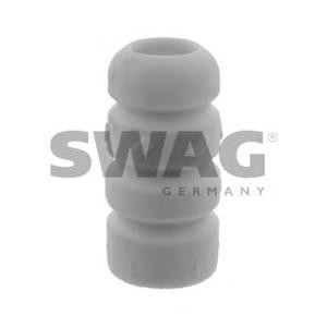 ударен тампон, окачване (ресьори) SWAG 64 93 6307 
