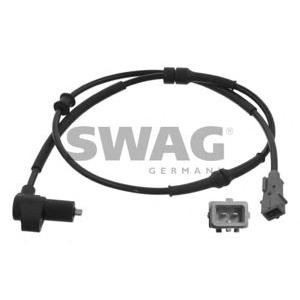 датчик, обороти на колелото SWAG 64 93 6951