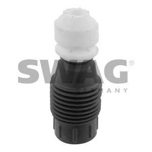 ударен тампон, окачване (ресьори) SWAG 70 54 0014