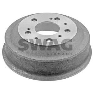 спирачен барабан SWAG 70 91 0664 