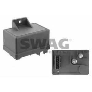 реле, подгревна система SWAG 70 91 2745