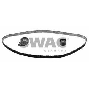 комплект ангренажен ремък SWAG 70 92 3651 