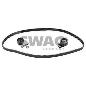 комплект ангренажен ремък SWAG 70 92 3655 