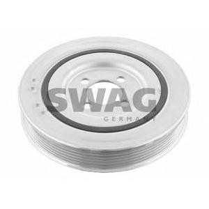 ремъчна шайба, колянов вал SWAG 70 92 7824 