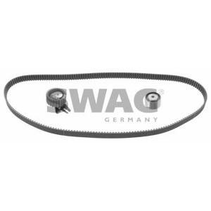 комплект ангренажен ремък SWAG 70 92 8321 