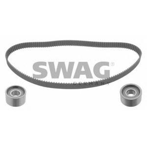 комплект ангренажен ремък SWAG 70 92 9391 