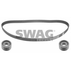 комплект ангренажен ремък SWAG 70 92 9392 