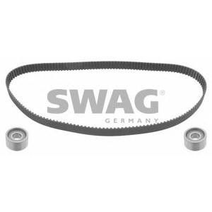 комплект ангренажен ремък SWAG 70 92 9393