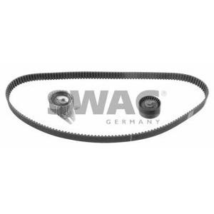 комплект ангренажен ремък SWAG 70 93 0792 