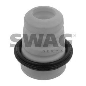 ударен тампон, окачване (ресьори) SWAG 70 93 6316 