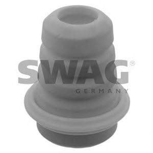 ударен тампон, окачване (ресьори) SWAG 70 93 6317 