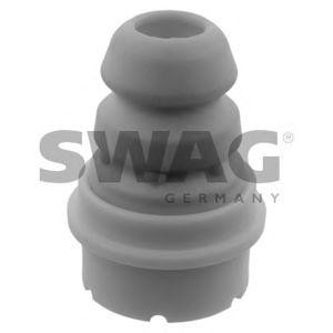 ударен тампон, окачване (ресьори) SWAG 70 93 6818 