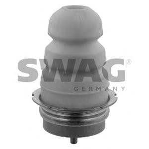 ударен тампон, окачване (ресьори) SWAG 70 93 6864 