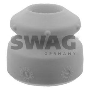 ударен тампон, окачване (ресьори) SWAG 70 93 6986 