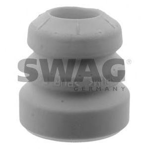 ударен тампон, окачване (ресьори) SWAG 70 93 6987 