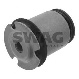 окачване, корпус на оста SWAG 70 93 7453 