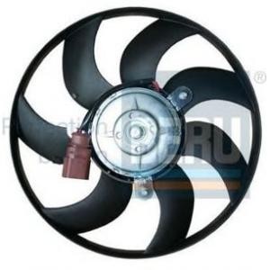 вентилатор, охлаждане на двигателя BERU LE035