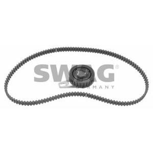 комплект ангренажен ремък SWAG 74 93 0977 
