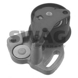 ремъчен обтегач, пистов ремък SWAG 74 93 6445