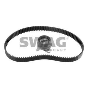 комплект ангренажен ремък SWAG 80 93 1398 