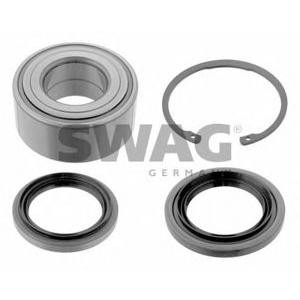 комплект лагер главина SWAG 80 93 1465