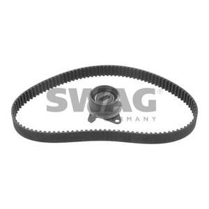 комплект ангренажен ремък SWAG 80 93 2477