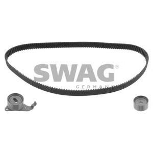 комплект ангренажен ремък SWAG 81 92 4790