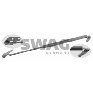 амортисьор за багажник SWAG 81 92 6270