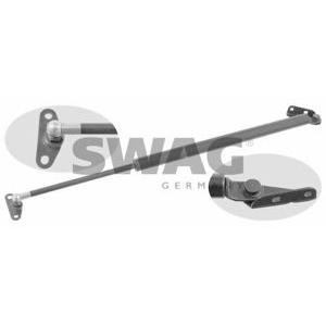 амортисьор за багажник SWAG 81 92 6272