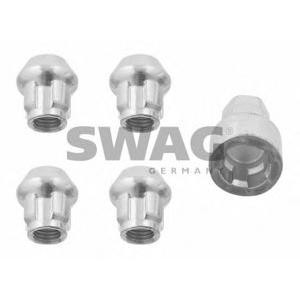 гайка на колелото SWAG 81 92 7057