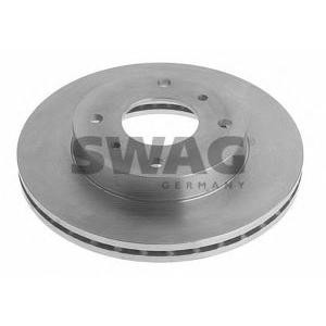 спирачен диск SWAG 82 91 0628 