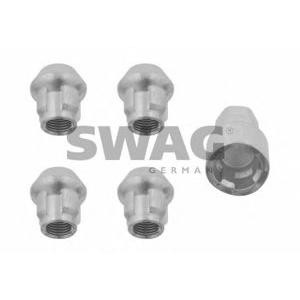 гайка на колелото SWAG 82 92 7058