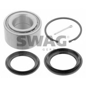 комплект лагер главина SWAG 82 93 1252 