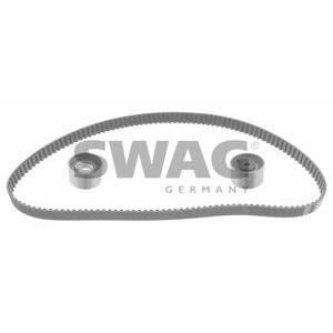 комплект ангренажен ремък SWAG 83 92 7266