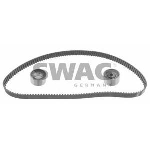 комплект ангренажен ремък SWAG 83 92 7279 