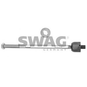 аксиален шарнирен накрайник, напречна кормилна щанга SWAG 86 94 2812 