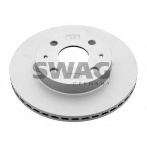 спирачен диск SWAG 88 92 8443 