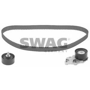 комплект ангренажен ремък SWAG 89 92 3457